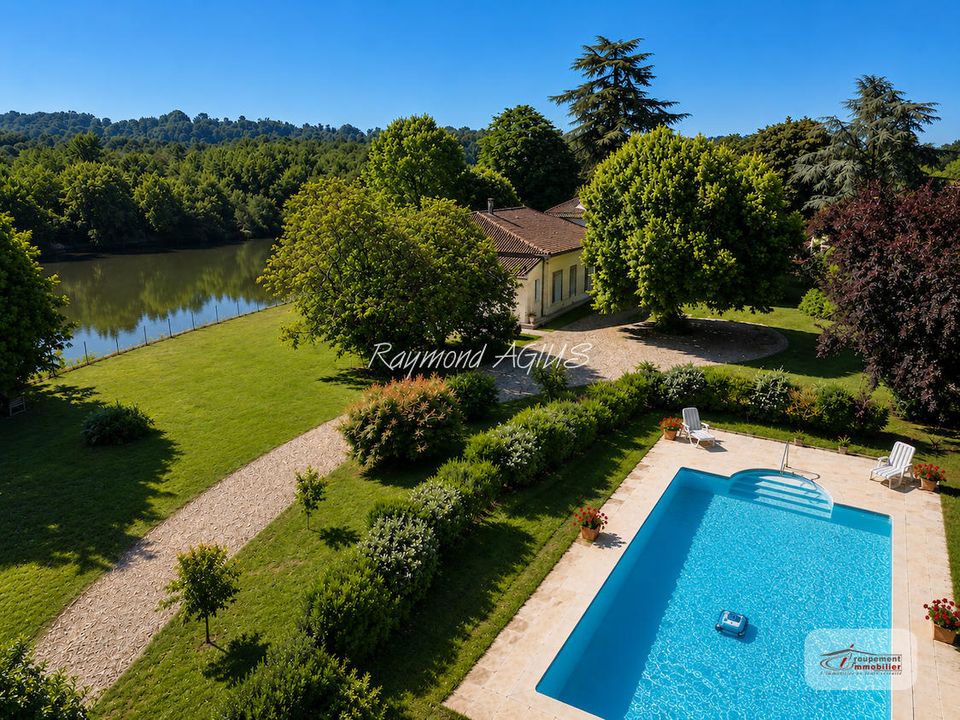 Villa i Saint-Emilion, Gironde - foto 1