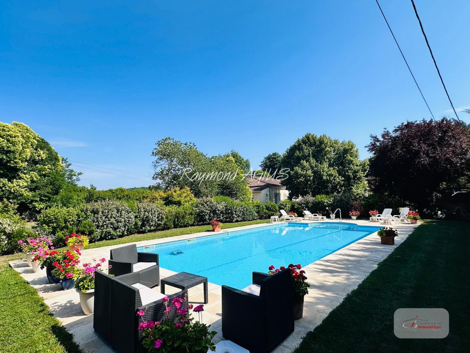 Villa i Saint-Emilion, Gironde - foto 2