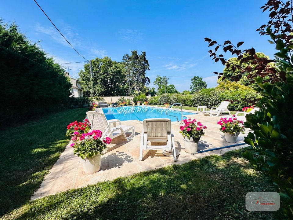 Villa i Saint-Emilion, Gironde - foto 3