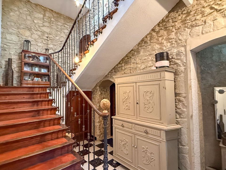 Villa i Orange, Vaucluse - bilde 1