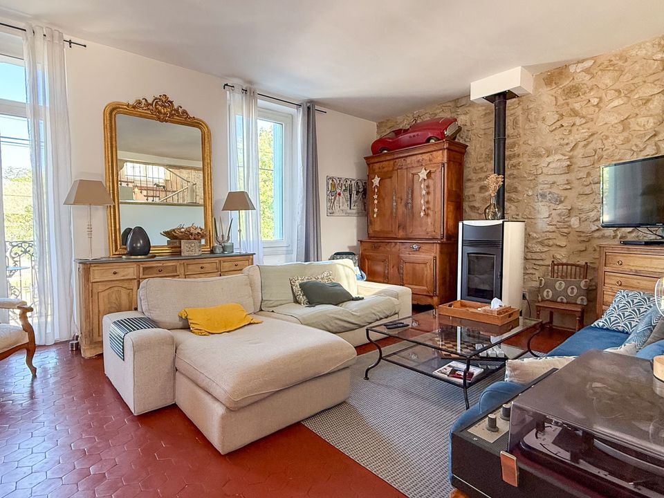 Villa i Orange, Vaucluse - bilde 3