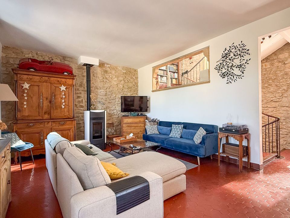 Villa i Orange, Vaucluse - bilde 5