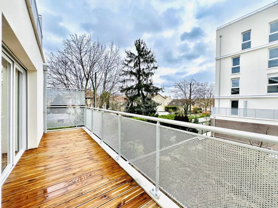 Wohnung in Bezons, Val-d'Oise - Foto 1