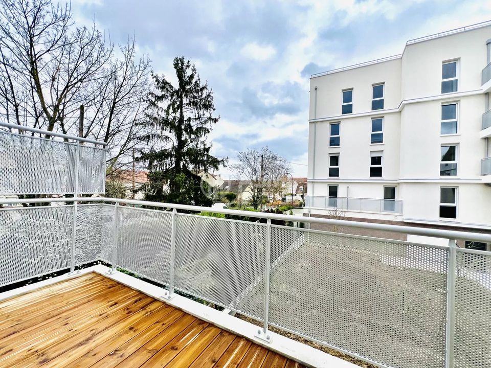 Wohnung in Bezons, Val-d'Oise - Foto 2