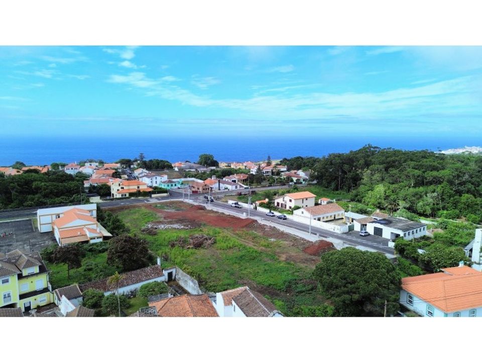 Helårsgrund i Angra do Heroismo, Terceira - foto 1