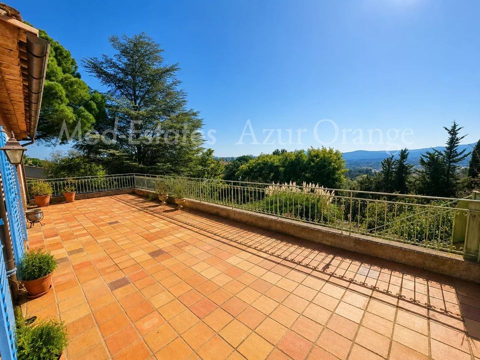 Villa en Grimaud, Var - foto 2