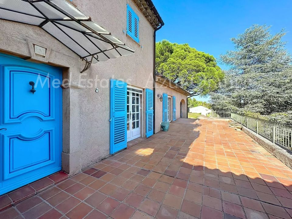 Villa en Grimaud, Var - foto 3