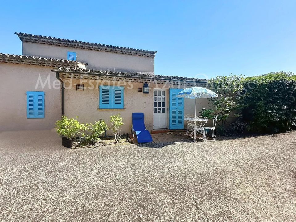Villa en Grimaud, Var - foto 5