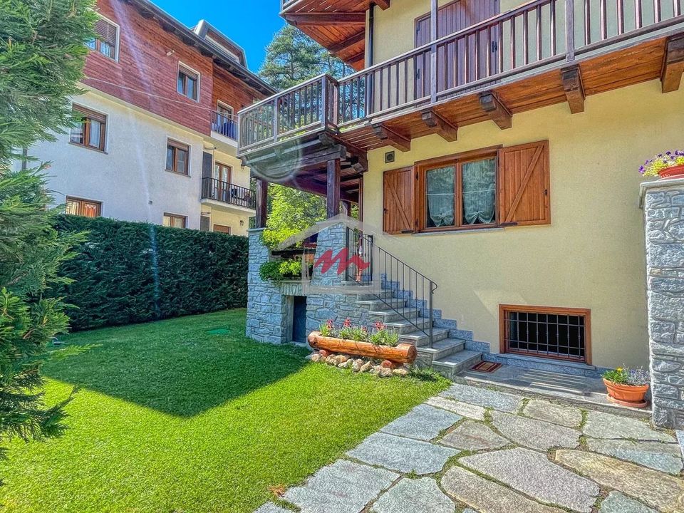 Leilighet i Bardonecchia, Turin - bilde 2