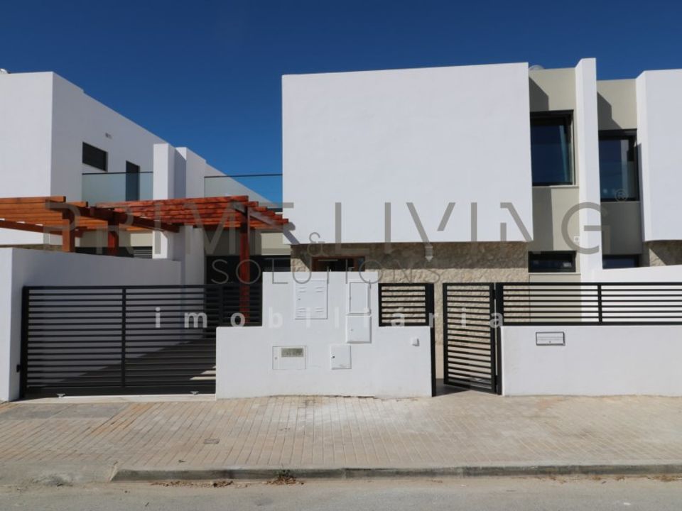 Byhus i Monte Gordo, Faro - foto 2