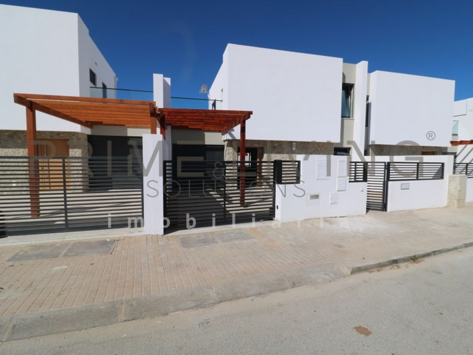 Byhus i Monte Gordo, Faro - foto 3