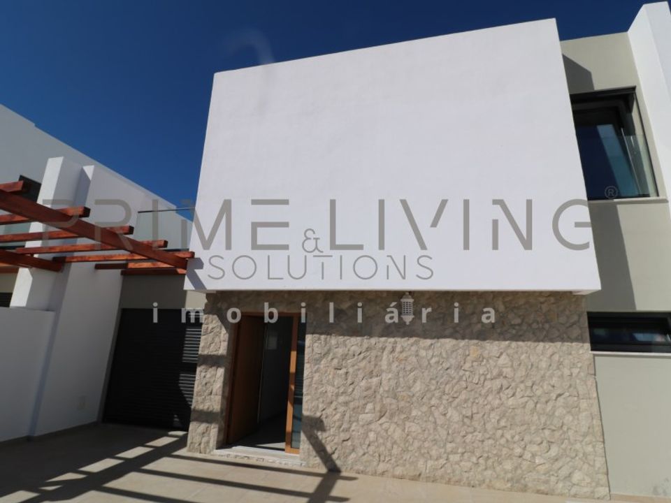 Byhus i Monte Gordo, Faro - foto 5