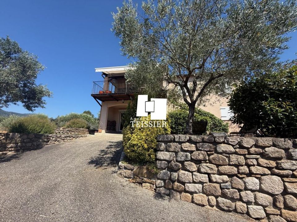 Villa i Les Vans, Ardeche - foto 1