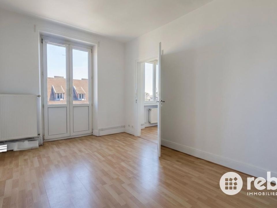 Lejlighed i Strasbourg, Bas-Rhin - foto 1