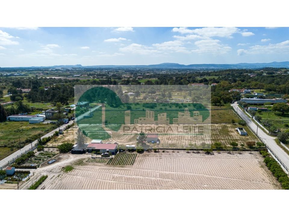 Helårsgrund i Alhos Vedros, Setubal - foto 4