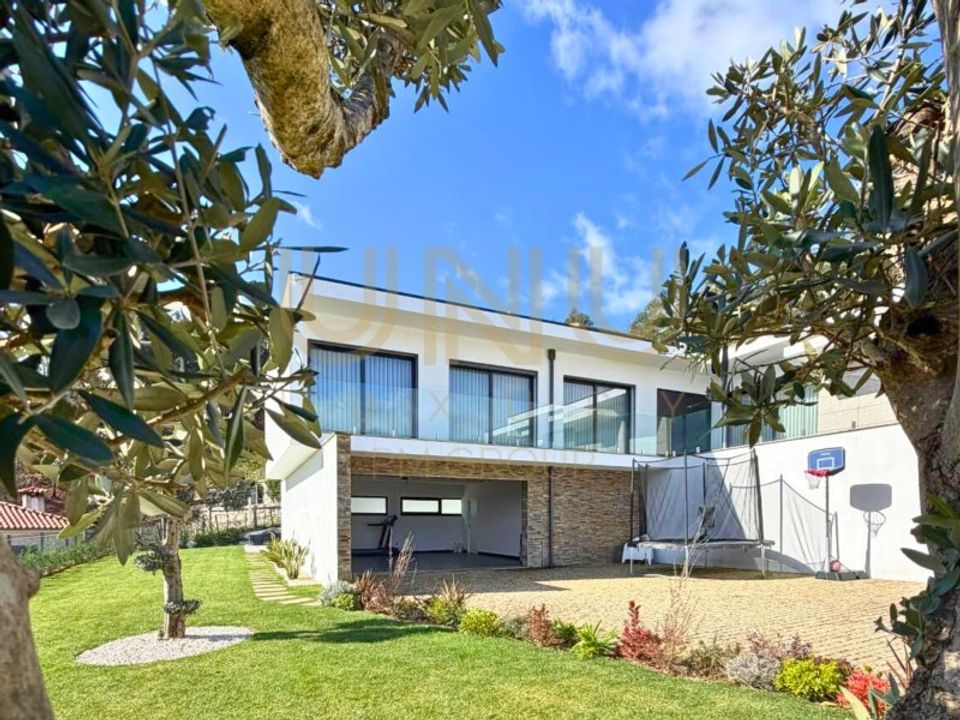 Villa em Alvite e Passos, Braga - foto 5