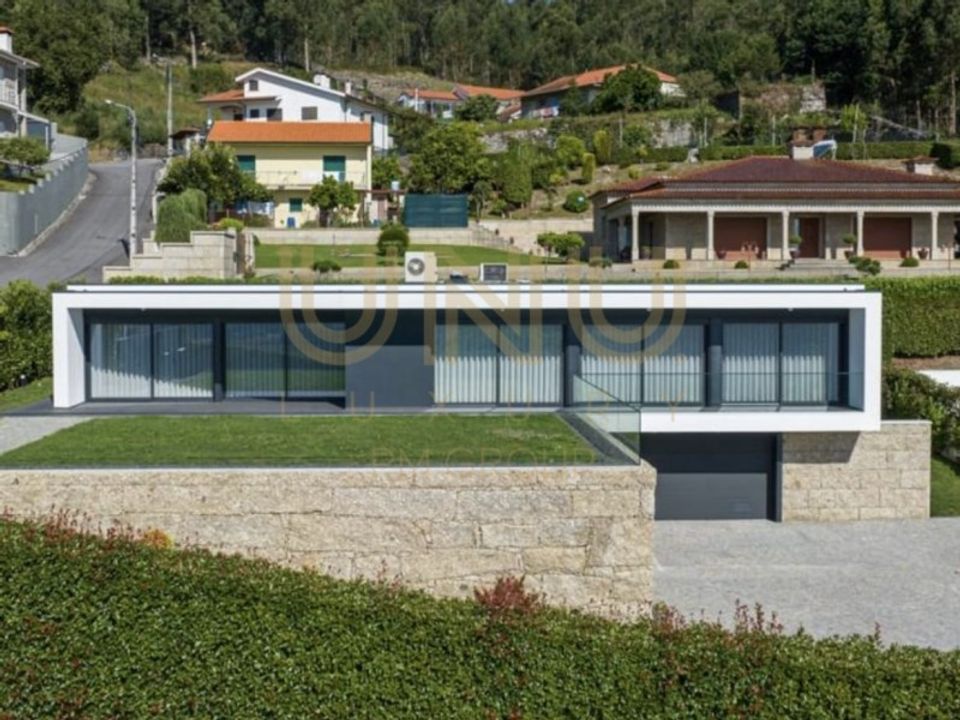 Villa i Fafe, Braga - foto 1