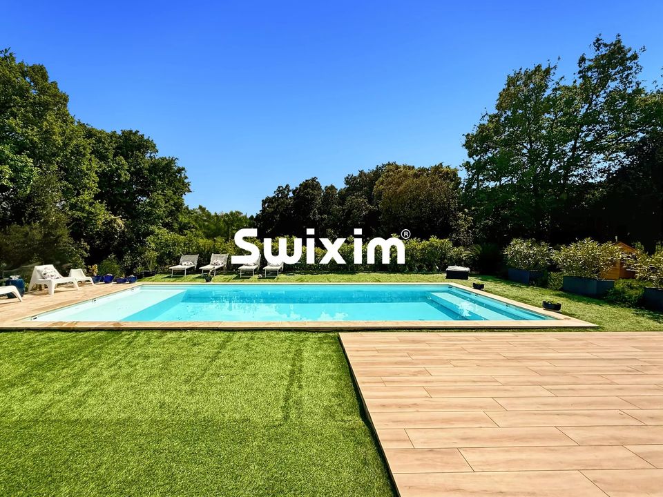 Villa em Bourg-Saint-Andéol, Ardeche - foto 1