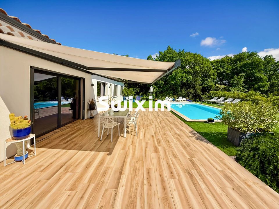 Villa em Bourg-Saint-Andéol, Ardeche - foto 2