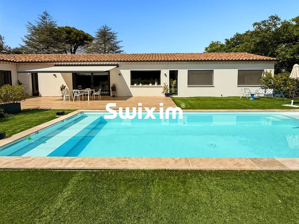 Villa em Bourg-Saint-Andéol, Ardeche - foto 3