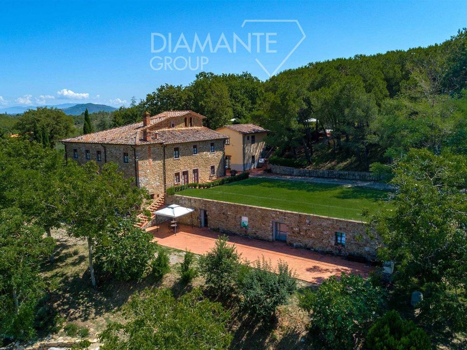 Granja en Bucine, Arezzo - foto 4