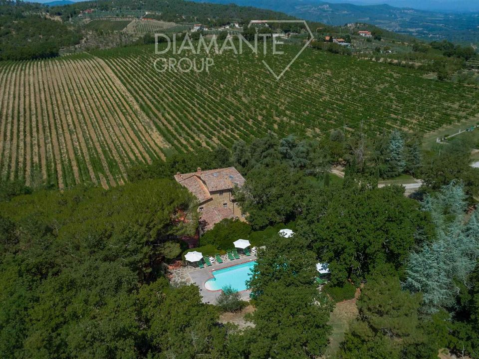 Granja en Bucine, Arezzo - foto 5