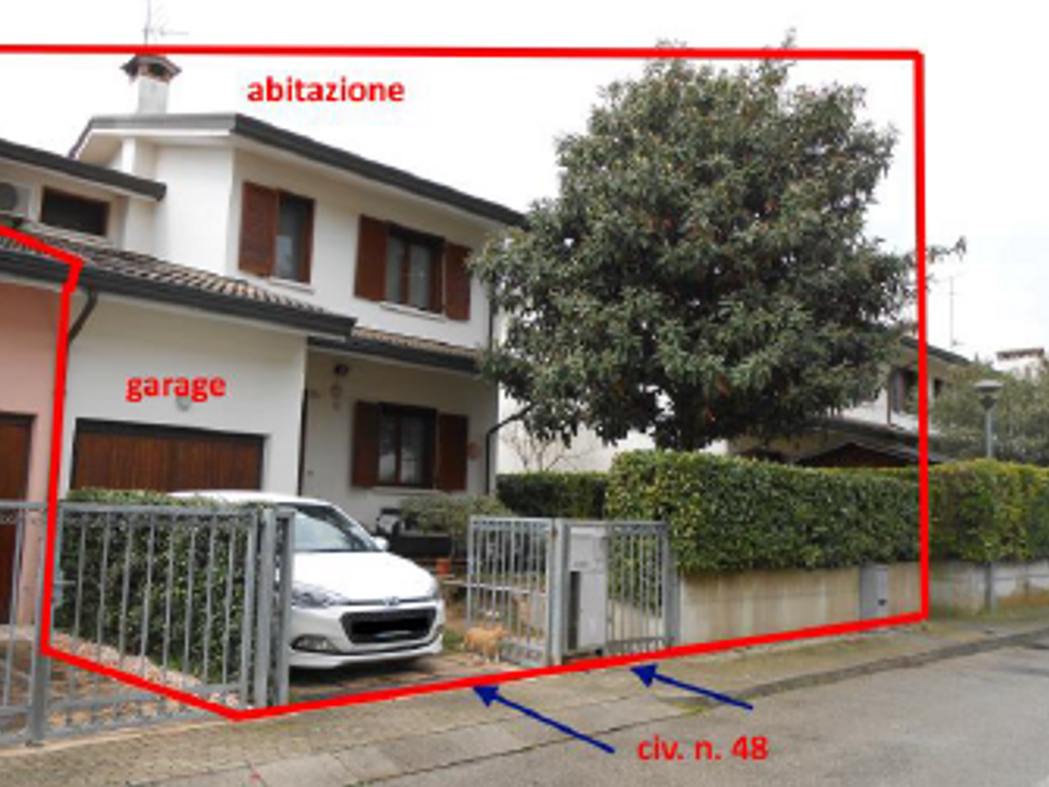 Rækkehus i Sacile, Pordenone - foto 1