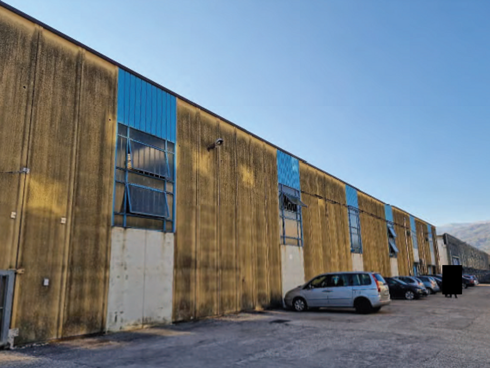 L'establiment comercial a Pederobba, Treviso - foto 3