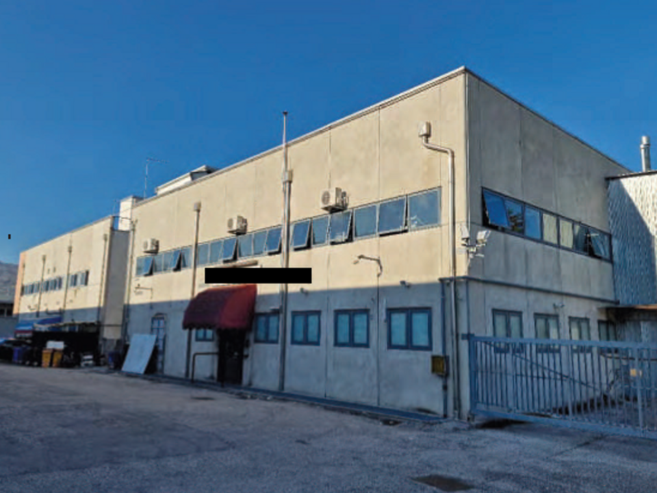 L'establiment comercial a Pederobba, Treviso - foto 3