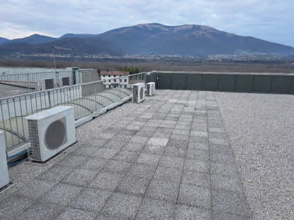 L'establiment comercial a Pederobba, Treviso - foto 5