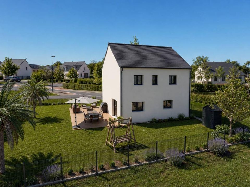 Villa i Fontaine-Étoupefour, Calvados - foto 2