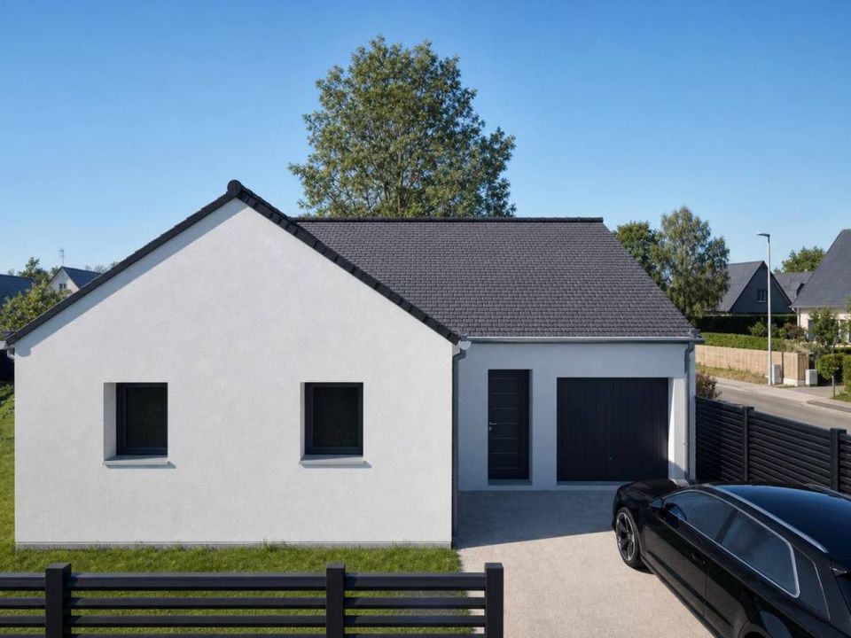 Villa em Fresney-le-Puceux, Calvados - foto 1