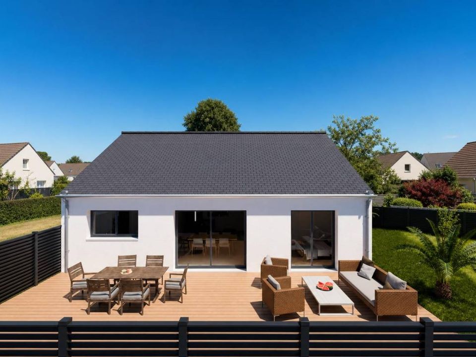 Villa em Fresney-le-Puceux, Calvados - foto 2