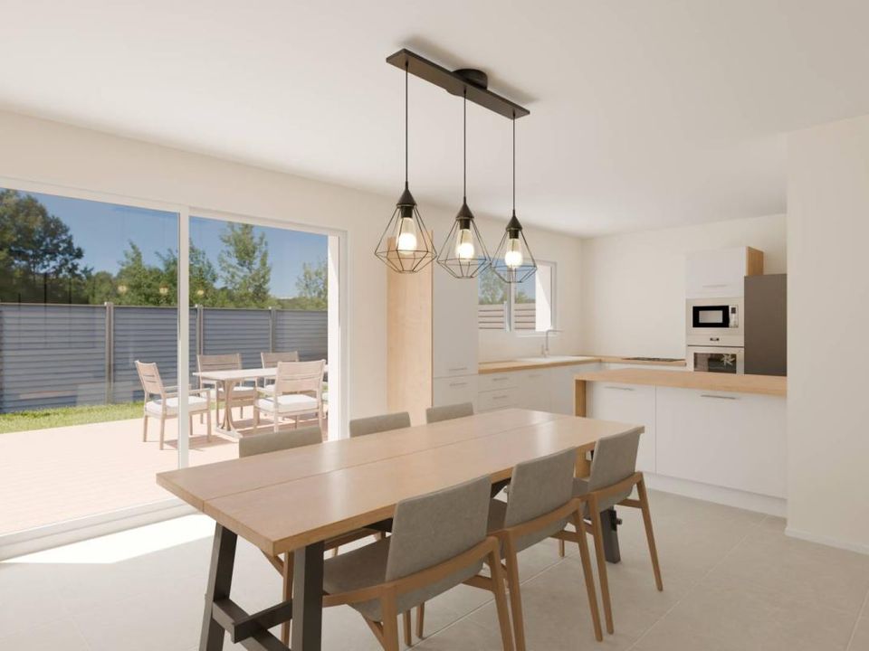 Villa em Fresney-le-Puceux, Calvados - foto 4