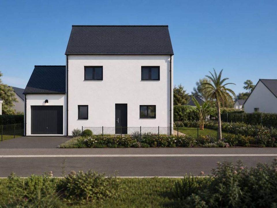 Villa i Garcelles-Secqueville, Calvados - bilde 1