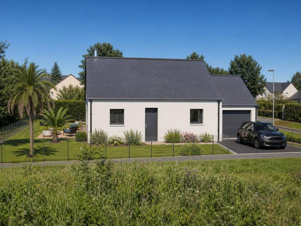 Villa i Garcelles-Secqueville, Calvados - bilde 1