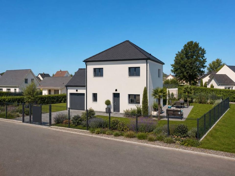 Villa in Val d'Arry, Calvados - foto 1