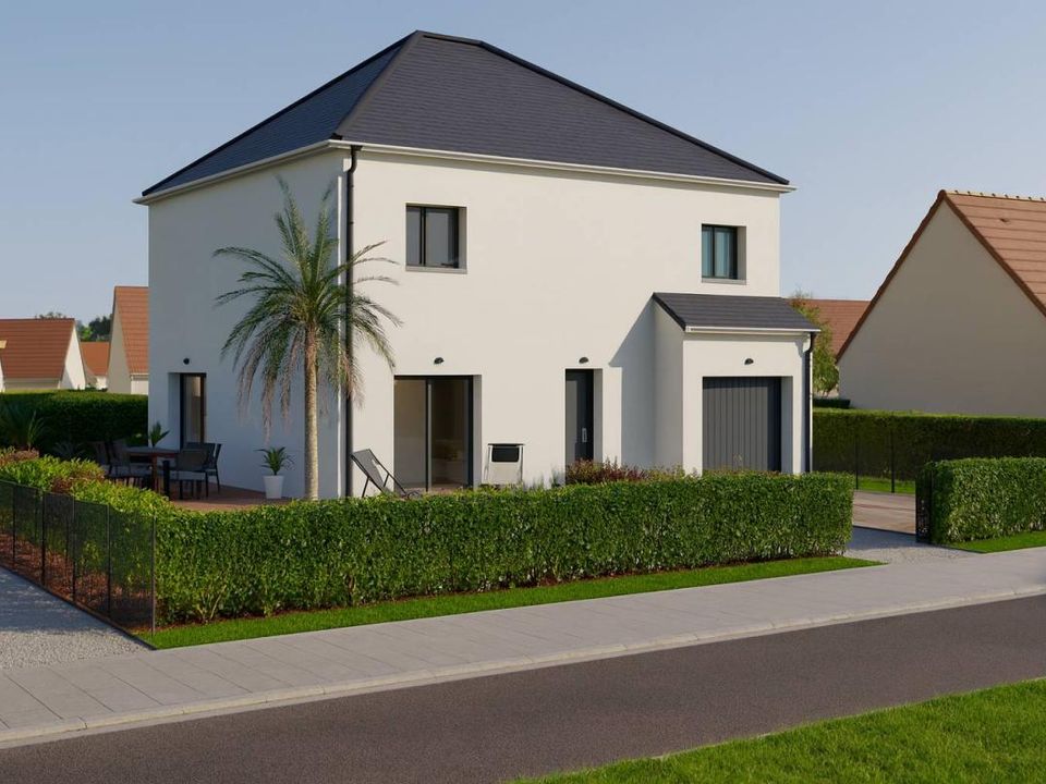 Villa i Cagny, Calvados - foto 1