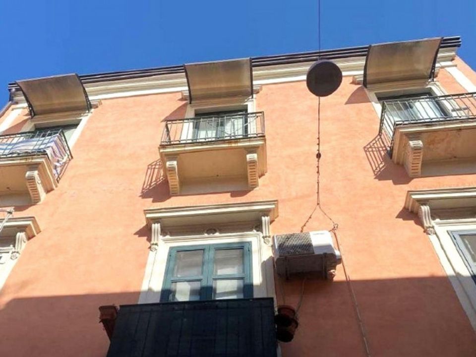 Lägenhet i Catania, Catania - foto 1