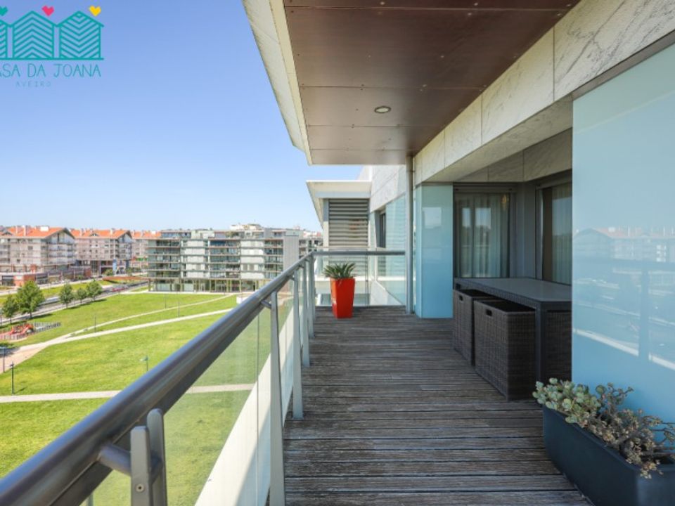 Apartamento en Aveiro, Aveiro - foto 1