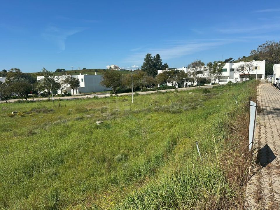 Helårsgrund i Castro Marim, Faro - foto 1