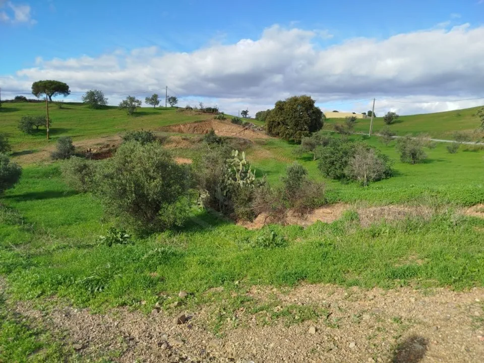 Helårsgrund i Castro Marim, Faro - foto 1