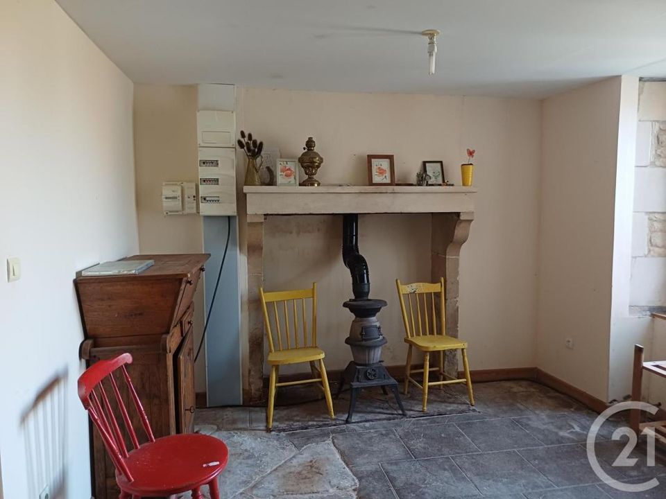 Landejendom i Pers, Deux-Sevres - foto 5