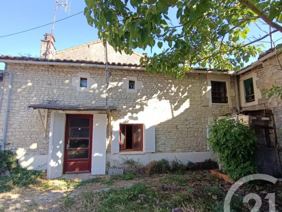 Villa in Loubille, Deux-Sevres - foto 1