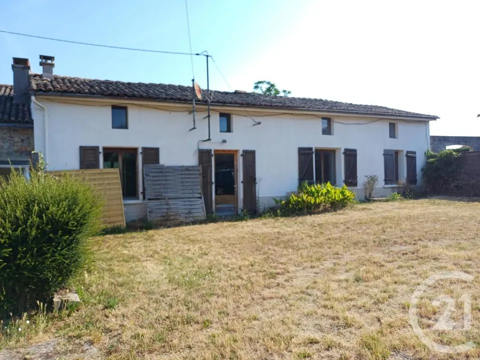 Landhuis in Pers, Deux-Sevres - foto 1