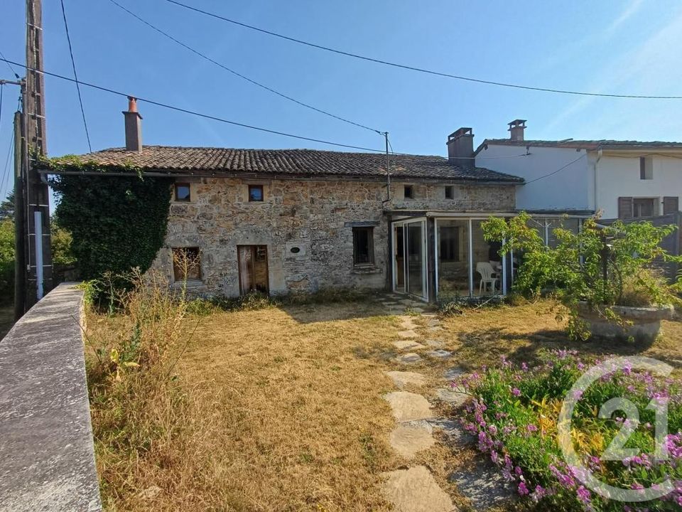 Casa rural em Pers, Deux-Sevres - foto 1