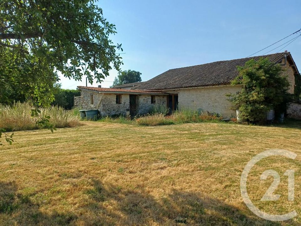 Casa rural em Pers, Deux-Sevres - foto 2