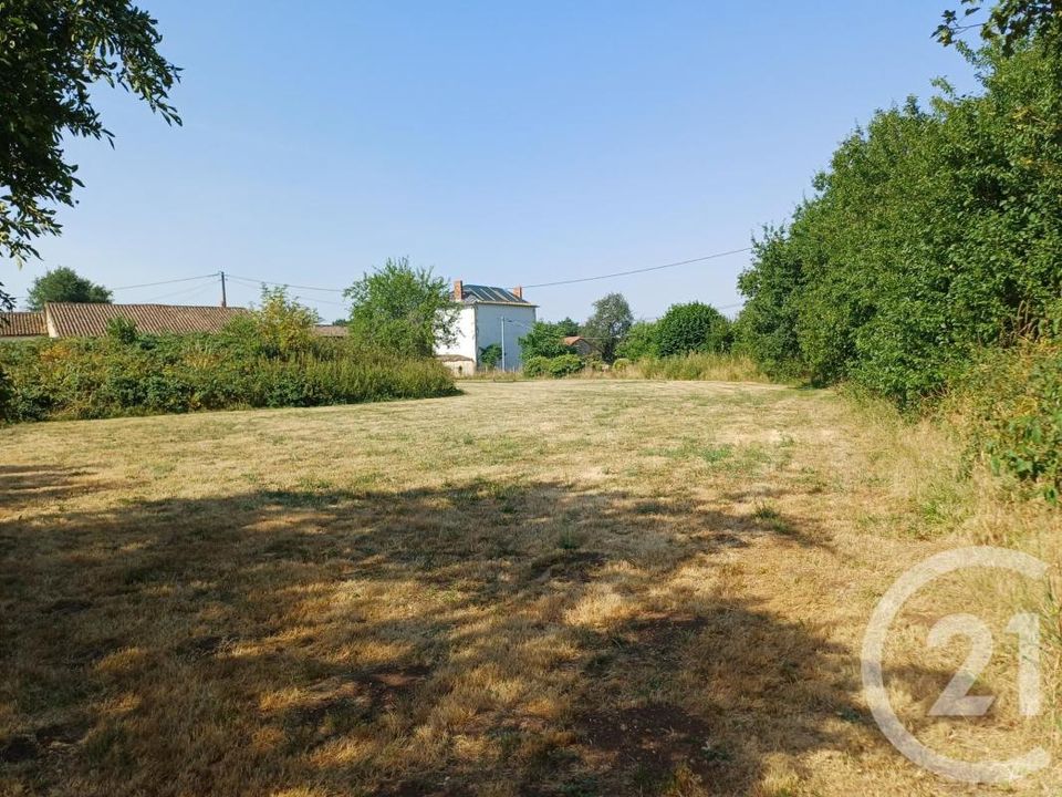 Casa rural em Pers, Deux-Sevres - foto 4