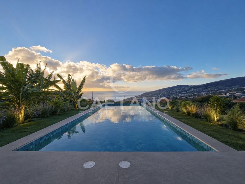 Villa en Arco da Calheta, Madeira - foto 1