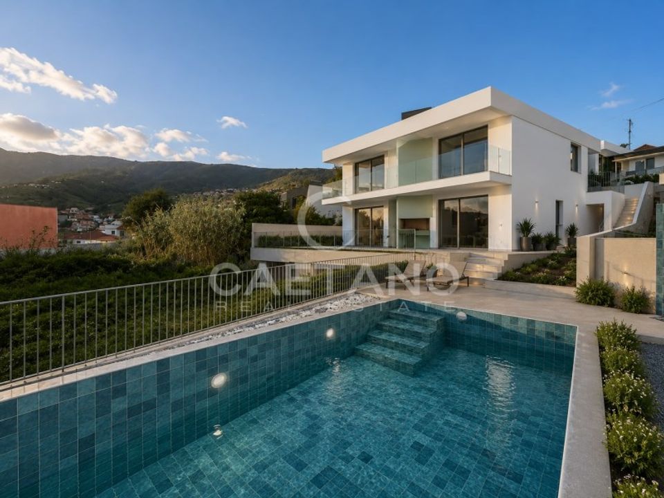 Villa en Arco da Calheta, Madeira - foto 5